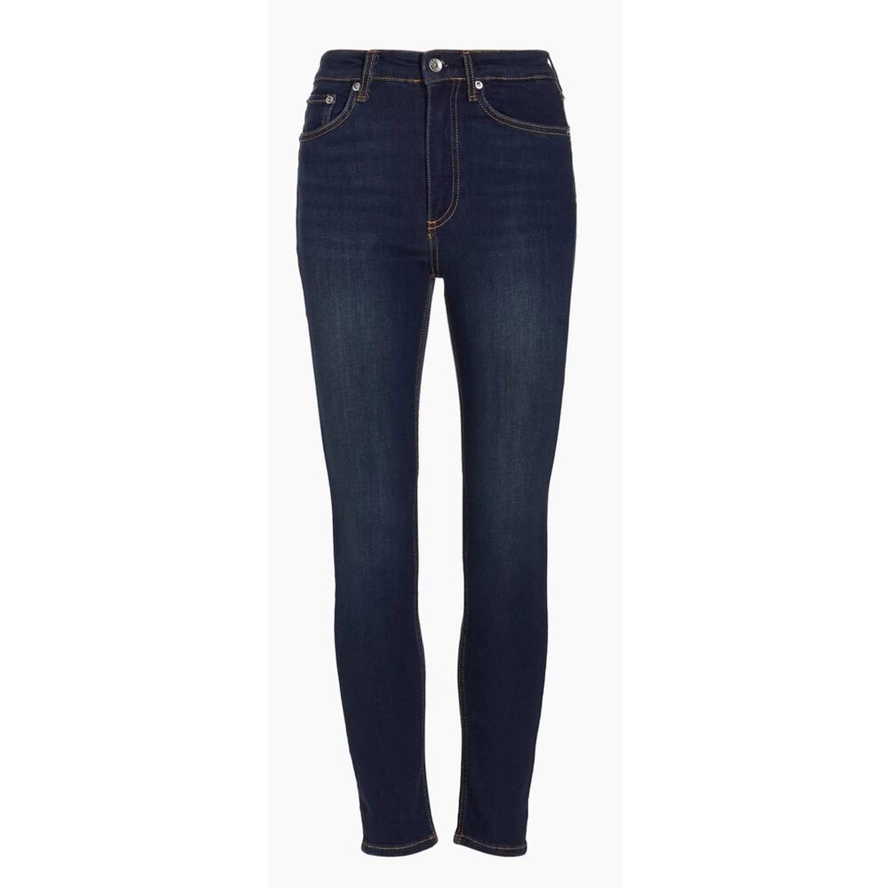 NWT rag & bone  Nina High-Rise Skinny Jeans